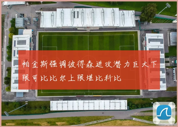 帕金斯强调彼得森进攻潜力巨大下限可比比尔上限堪比科比